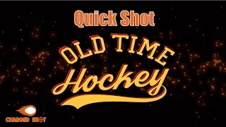 Old Time Hockey Quick Shot (Playstation 4 Pro)