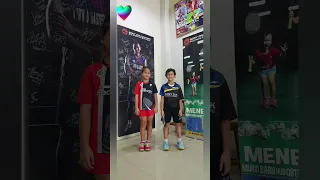 Shakira (8 years) won Badminton Medal at Sony Dwi Kuncoro tournament 2021 ||  #shorts