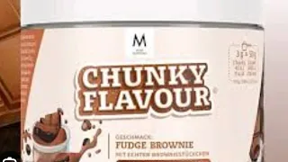 Chunky Flavour Fudge Brownie im Test