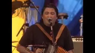 Los Lobos - I'm Gonna Be A Wheel Someday - 11/26/1989 - Watsonville H.S. (Official)