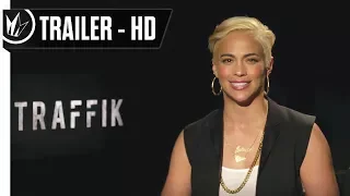 Traffik Official Trailer With Exclusive Intro from Paula Patton -- Regal Cinemas [HD]