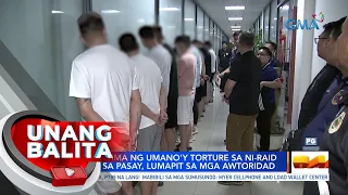 34 na dayuhang POGO workers na sapilitan daw dadalhin sa Cebu, nasagip sa NAIA; 3, arestado | UB