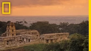 Palenque and the Ancient Maya World | Nat Geo Live