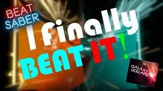 I FINALLY BEAT GALAXY COLLAPSE | Beat Saber