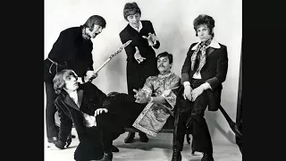 Procol Harum - A Whiter Shade of Pale (1967, BBC Easybeat, original lineup)