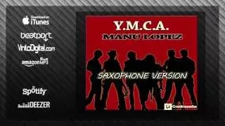 Y.M.C.A. Village People Saxophone Instrumental Party Music Hit, 70's DISCO, Funny Gay by MANU LOPEZ