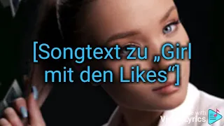 JULlA BEAUTX - GlRL MlT DEN LlKES ( Official Lyrics ) ( Text )