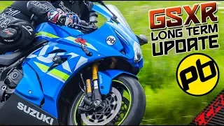GSXR-1000R 14 Month Ownership Update | Should You Buy One?