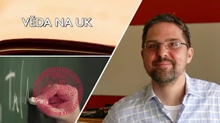 Věda na UK: hydrolog doc. Jakub Langhammer