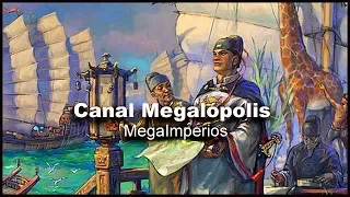 IMPERIO CHINO (La Armada Imperial en el Siglo XV)  -  Documentales