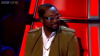 Nick Tatham sings 'Another Day In Paradise'   Blind Auditions 4   The Voice UK 2013