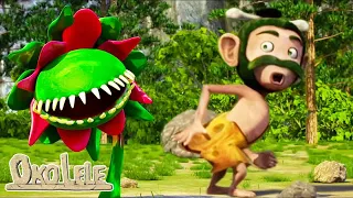 Oko Lele ⚡ The Seed 2 - Special Episode ⭐ CGI animated short 💚 Super Toons TV - Best Cartoons