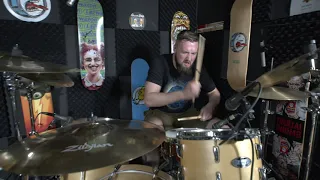 Screaming Trees - Nearly Lost You (Drum Cover)