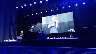 David Garrett - Bella Ciao (București Arenele Romane 18.08.2023)