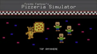 Freddy Fazbear's Pizzeria Simulator (mobile): Monday-Thursday complete