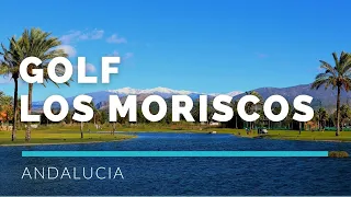 Golf in Playa Granada ⛳️ Golf Los Moriscos 📍Andalucia