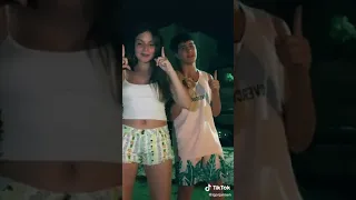 Igor Jansen e Sophia Valverde juntos no tik tok