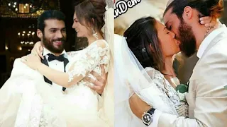 Wedding Announcement: Can Yaman and Demet Özdemir's Love Story Unveiled!