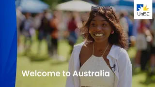 Welcome to Australia | UniSC Sunshine Coast