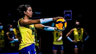 Ana Carolina da Silva | Fireball Spikes and Blocks | HD |