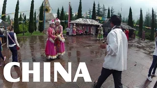 China "KUNMING - YUNNAN" - Makuteros  Family Run VLOG Episodio 6