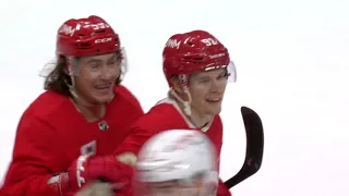 Detroit Red Wings Training Camp Report 1.5.21