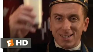 Four Rooms (5/10) Movie CLIP - Milk and Saltines (1995) HD