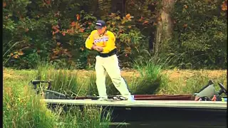 Scott Martin Challenge - Season 1, Pt. 1 of 2 - Instructional bass fishing tips and Techniques