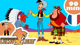 Nouvelle Compilation de Lucky Luke ! #2