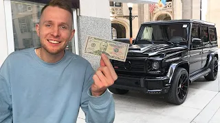 Ich habe Autos für 10.000$ auf US-Hinterhöfen gesucht (und DAS gefunden😳)