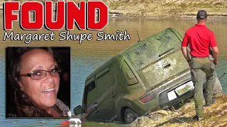 SOLVED: Missing Woman Found After 10 months Underwater In Her Car!