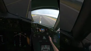 POV Landing a Boeing 777 #pilot #aviation #avgeek