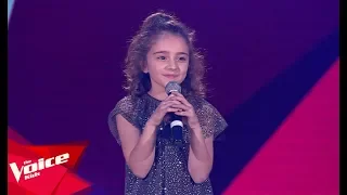 Ejona - Happier | The Blind Auditions | The Voice Kids Albania 3