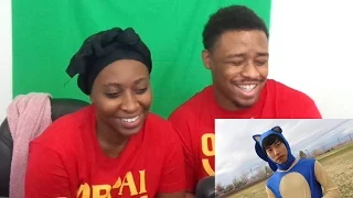 Couple reacts to Sonic The Hedgehog vs The Flash - With Lethal Soul