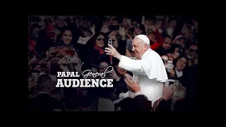 General Audience with Pope Francis from Vatican | 02 February 2022