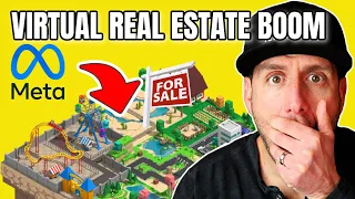 Why Metaverse Real Estate is Selling For MILLIONS!?