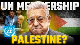 Palestine to get the UN Membership? I CLAT I MHCET I Current Affairs I Keshav Malpani