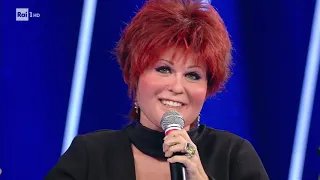 Orietta Berti - Flora Canto canta "Tu sei quello" e "Tipitipiti"- Tale e Quale Show 11/10/2019