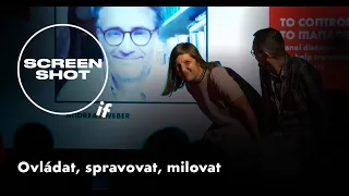 Screenshot IF: Sp. 2 / Ovládat, spravovat, milovat