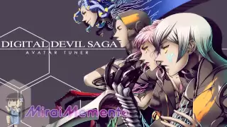 Shin Megami Tensei Digital Devil Saga 2 OST - Battle For Survival Extended