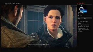 Assassins Creed Syndicate. PART 1.