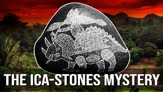 Could Dinosaurs and Humans have lived together? - The Ica-Stones Mystery @xEnigmas