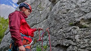 BARDZO NIEBEZPIECZNA RZECZ KTÓRĄ ROBI KAŻDY WSPINACZ