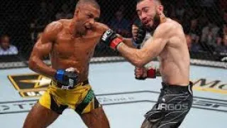 Shane Burgos vs. Edson Barboza Full Fight Highlights UFC 262 May 15, 2021
