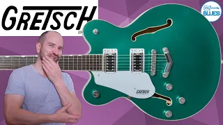 I Tried a Gretsch Electromatic G5622 🤯   My Full Review