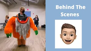 Masked Singer Season 5 Behind The Scenes: Rapid-Fire Maskys