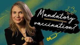 Can the Government Mandate Vaccinations? (Anastasia Explains)