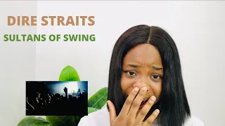 PURE PERFECTION!!! / Dire Straits - Sultans of Swing (Alchemy live) Reaction