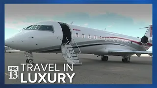 Private jet subscription with Utah service allows everyone to travel in luxury