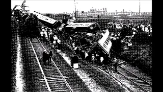 I Put Egmont Overture Finale of The 1922 Winslow Junction Train Wreck